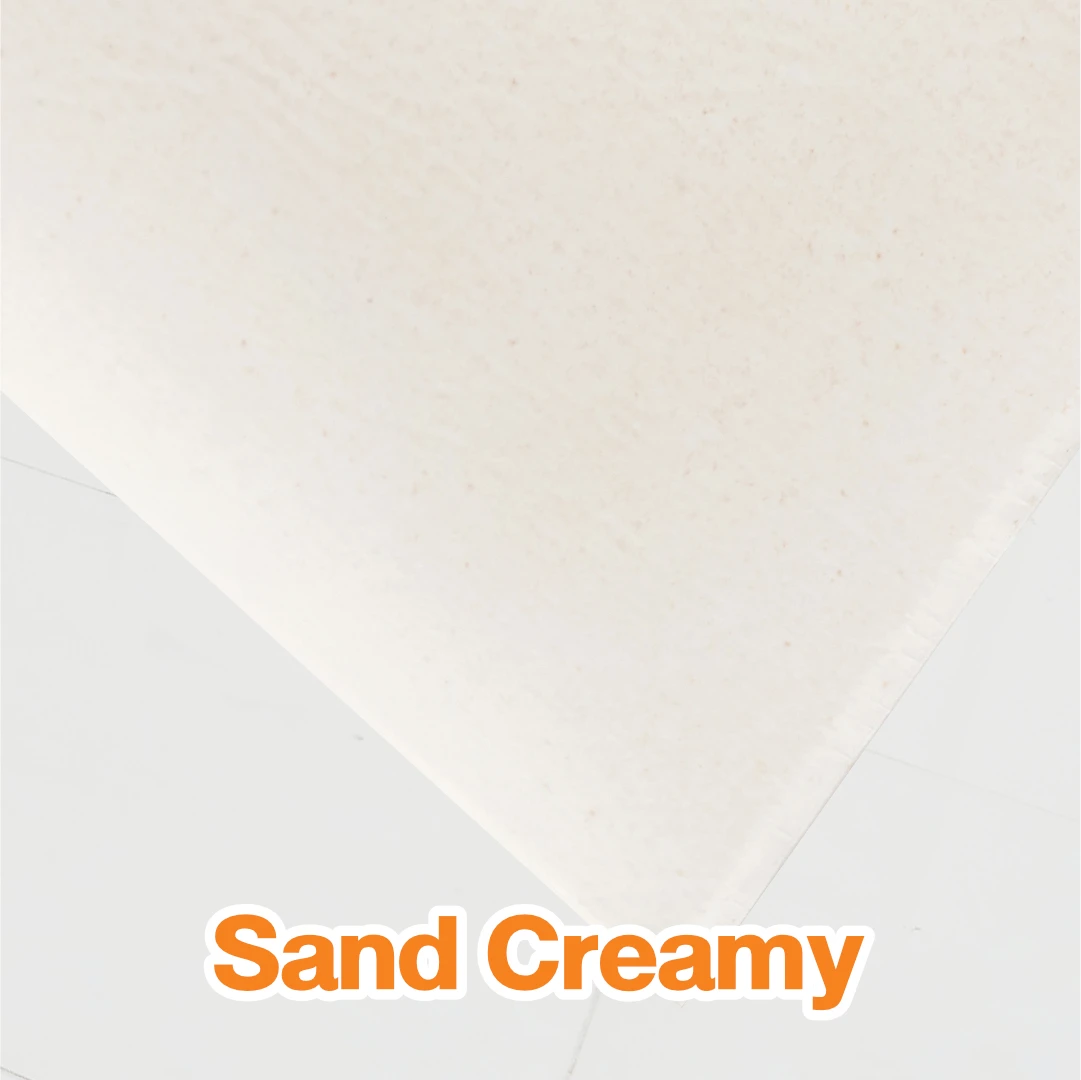 Custom Made Mat ลาย Sand Creamy