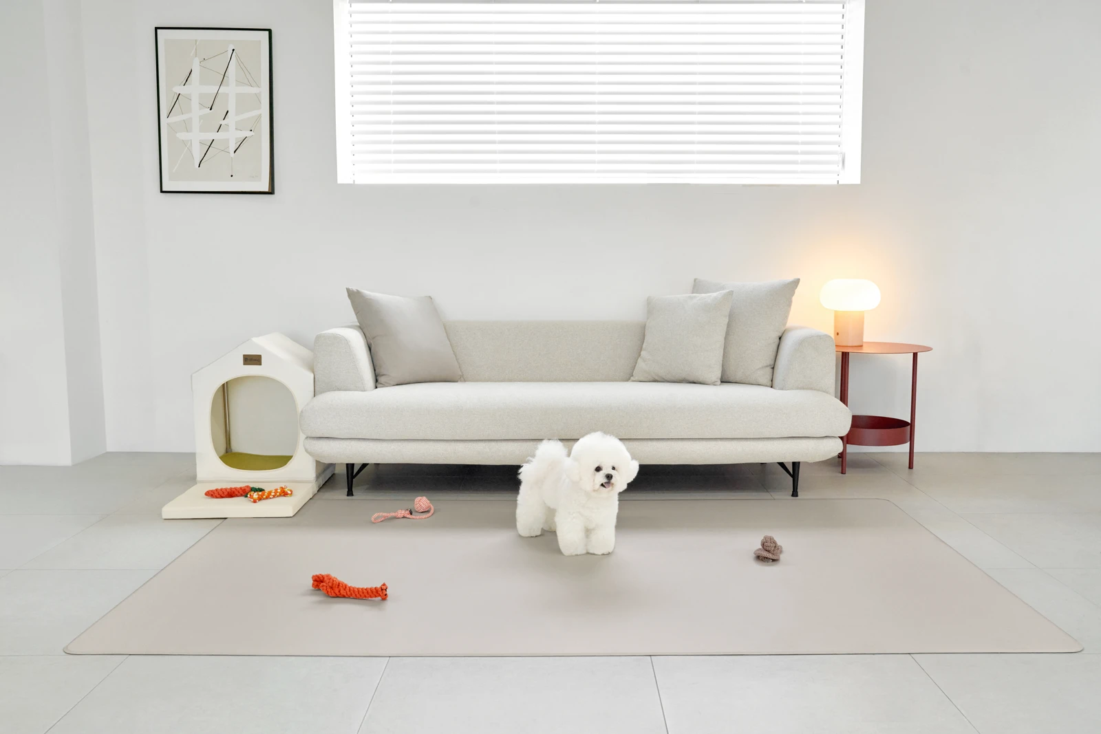 Beige ภาพการใช้งาน