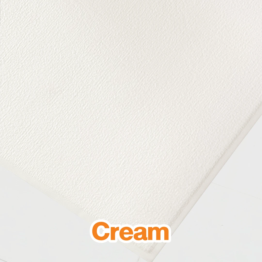 Cream ภาพลายใกล้
