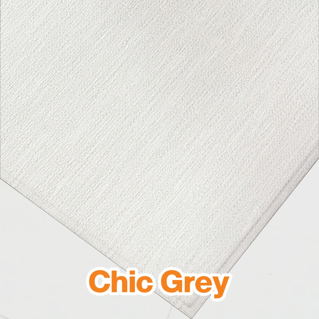 Chic Grey ภาพลายใกล้