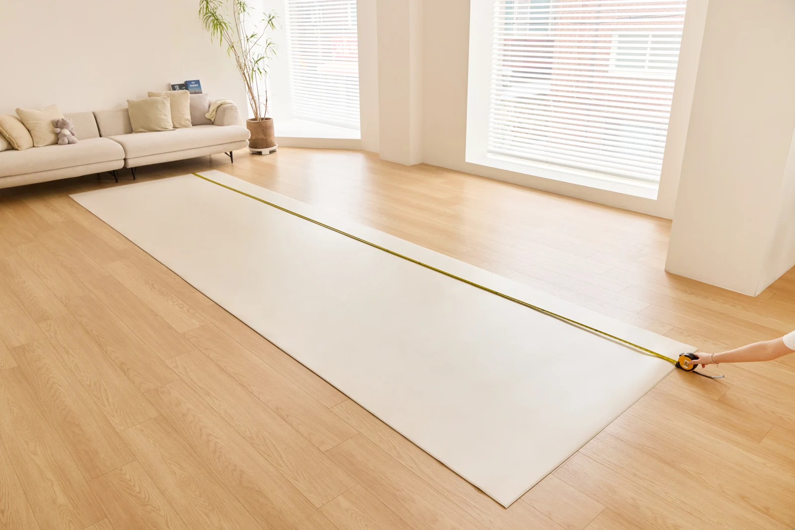 Custom Made Mat ตามพื้นที่ในบ้าน